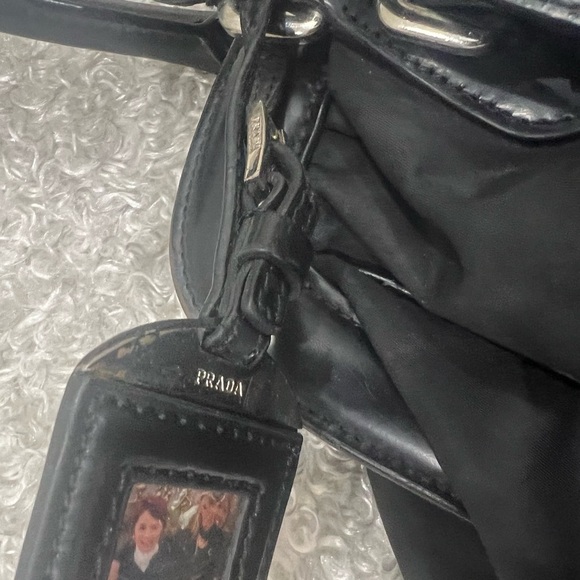 Prada Tessuto City Shoulder Bag - Picture 9 of 16